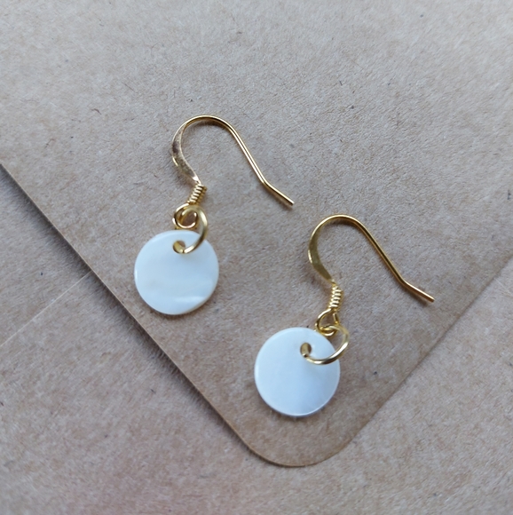 3 for 20 Handmade Minimalist Earrings - Picture 1 of 1